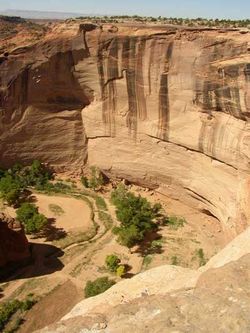 Canyon-de-Chelly