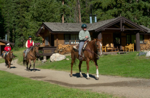 Sejour equitation ranch USA : voyage dans un ranch américain au Wyoming,  Texas, Colorado