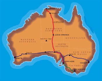 Map-trains-australia