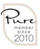 PUREbadge2010small