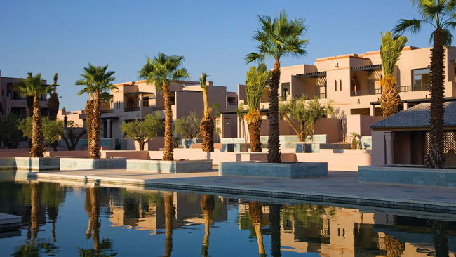 Four-Seasons-Hotel-Marrakech-pool