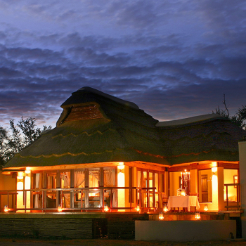 Jamala-Madikwe-Villa-Exterior-at-Sunset