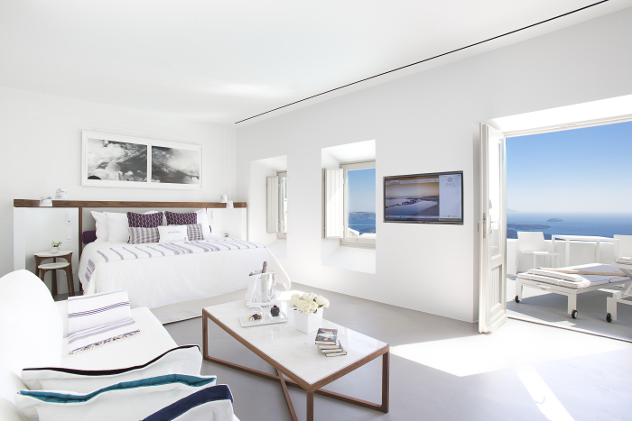 Grace Santorini Suite