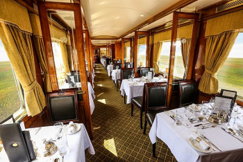 Dining Car layout